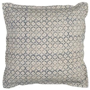Rizzy Home Decor Pillow Cover 22 X 22 inch Navy Multi NEW NWT